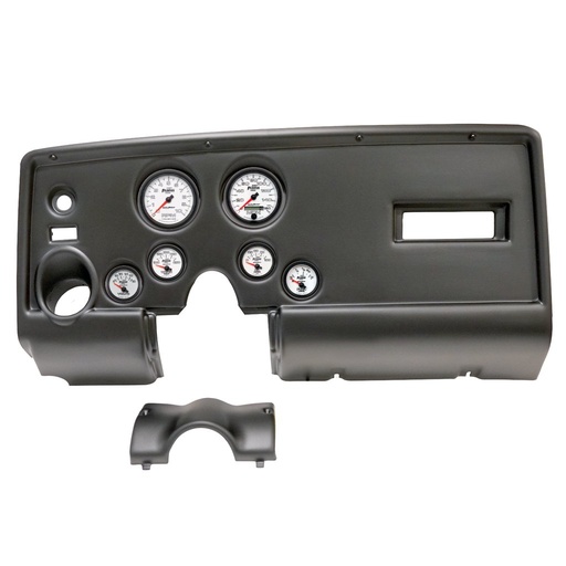 [ATM-2912-10] AutoMeter GAUGE KIT, 6 PC, (3 3/8" X2, 2 1/16" X4), PONTIAC FIREBIRD 69, PHANTOM II