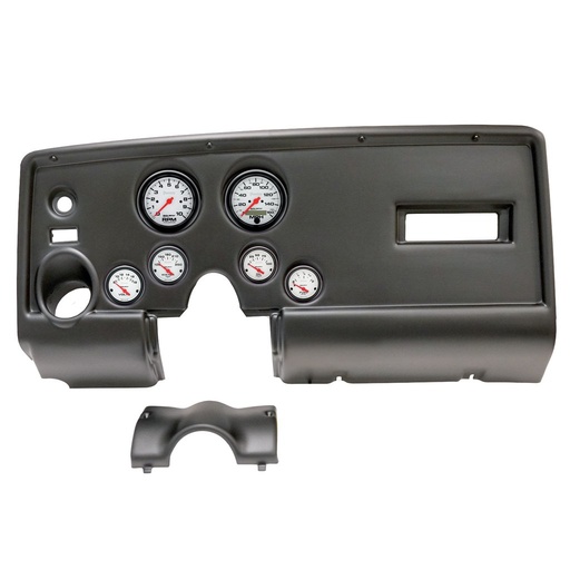 [ATM-2912-09] AutoMeter GAUGE KIT, 6 PC, (3 3/8" X2, 2 1/16" X4), PONTIAC FIREBIRD 69, PHANTOM