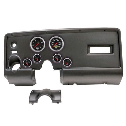 [ATM-2912-11] AutoMeter GAUGE KIT, 6 PC, (3 3/8" X2, 2 1/16" X4), PONTIAC FIREBIRD 69, SPORT-COMP