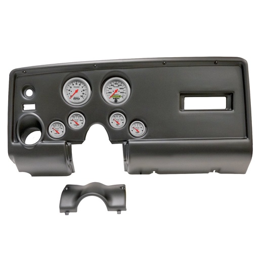 [ATM-2912-13] AutoMeter GAUGE KIT, 6 PC, (3 3/8" X2, 2 1/16" X4), PONTIAC FIREBIRD 69, ULTRA-LITE