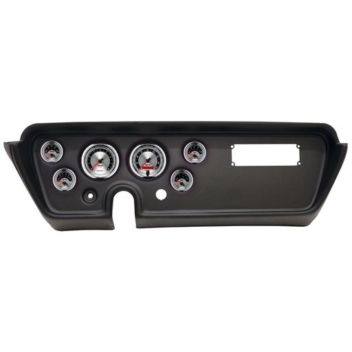 [ATM-2113-01] AutoMeter GAUGE KIT, 6 PC, (3 3/8" X2, 2 1/16" X4), PONTIAC GTO/LEMANS 67, AMERICAN MUSCLE