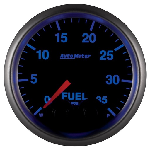 [ATM-5661] AutoMeter 2-1/16" FUEL PRESSURE, 0-35 PSI, STEPPER MOTOR, ELITE
