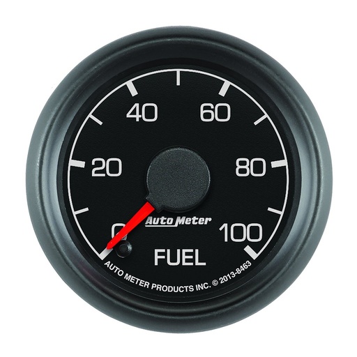 [ATM-8463] AutoMeter 2-1/16" FUEL PRESSURE, 0-100 PSI, STEPPER MOTOR, FORD FACTORY MATCH