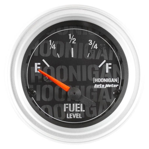 [ATM-4316-09000] AutoMeter 2-1/16" FUEL LEVEL, 240-33 Ω, AIR-CORE, HOONIGAN