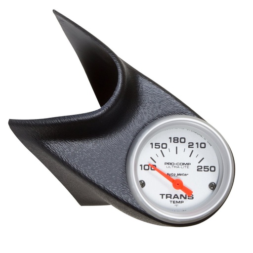 [ATM-7083] AutoMeter PILLAR KIT, 100-250 °F, 00-06 GM FULL-SIZE TRUCK, ULTRA-LITE