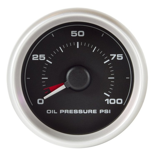 [ATM-880593] AutoMeter 2-5/8" OIL PRESS, 0-100 PSI, SSE, FOR THE FORD GT