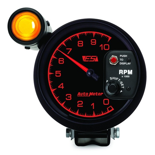 [ATM-5999] AutoMeter 5" PEDESTAL tachometer, 0-10,000 RPM, ES