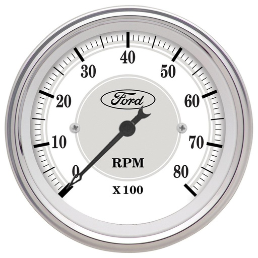 [ATM-880088] AutoMeter 3-1/8" IN-DASH tachometer, 0-8,000 RPM, FORD MASTERPIECE
