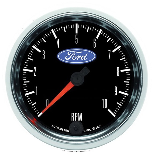 [ATM-880826] AutoMeter 3-3/8" IN-DASH tachometer, 0-10,000 RPM, FORD