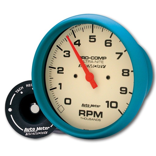 [ATM-4594] AutoMeter 5" IN-DASH tachometer, 0-10,000 RPM, ULTRA-NITE