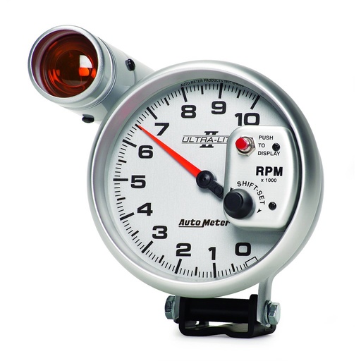 [ATM-4999] AutoMeter 5" PEDESTAL tachometer, 0-10,000 RPM, ULTRA-LITE II
