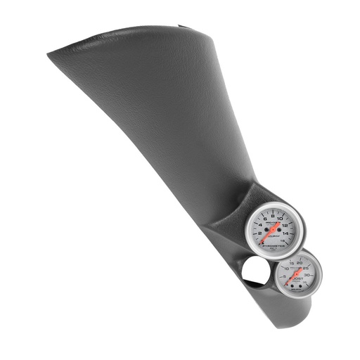 [ATM-7094] AutoMeter PILLAR KIT, 0-35 PSI/0-1600 °F, 98-02 DODGE RAM, ULTRA-LITE