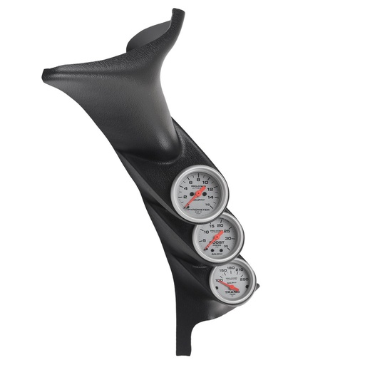 [ATM-7075] AutoMeter PILLAR KIT, 100-250 °F/0-35 PSI/0-1600 °F, 99-07 FORD SUPERDUTY, ULTRA-LITE