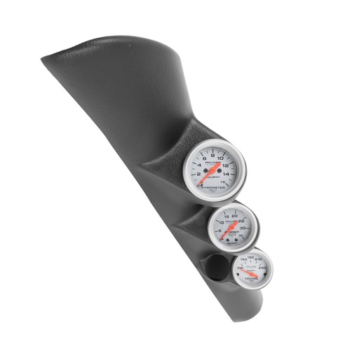 [ATM-7095] AutoMeter PILLAR KIT, 100-250 °F/0-35 PSI/0-1600 °F, 98-02 DODGE RAM, ULTRA-LITE