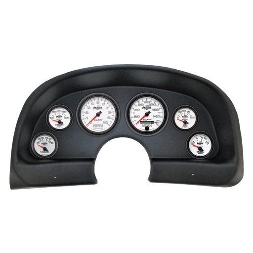 [ATM-2930-10] AutoMeter 6 GAUGE DIRECT-FIT DASH KIT, CHEVY CAMARO 93-02, PHANTOM II