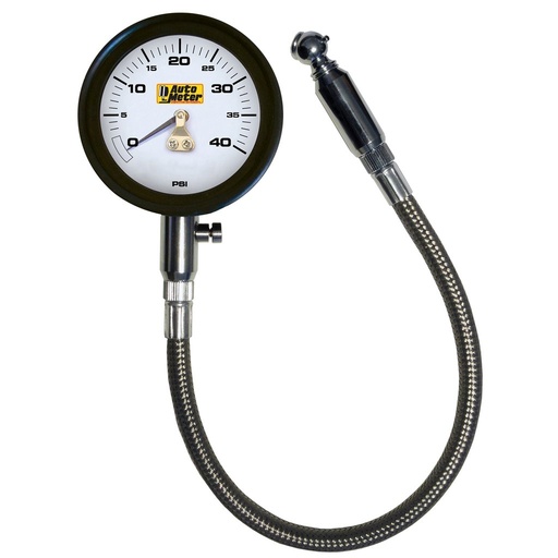 [ATM-2162] AutoMeter TIRE PRESSURE, 0-40 PSI