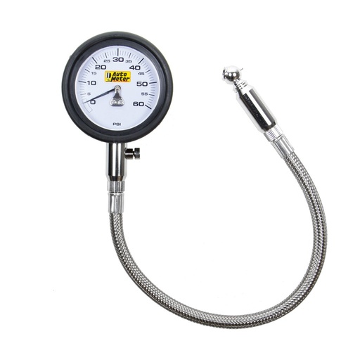 [ATM-2160] AutoMeter TIRE PRESSURE, 0-60 PSI