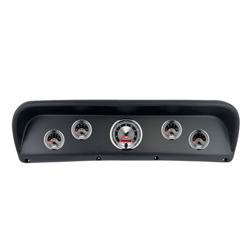 [ATM-2937-01] AutoMeter 5 GAUGE DIRECT-FIT DASH KIT, FORD F100 67-72, AMERICAN MUSCLE