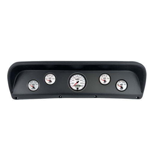 [ATM-2937-10] AutoMeter 5 GAUGE DIRECT-FIT DASH KIT, FORD F100 67-72, PHANTOM II
