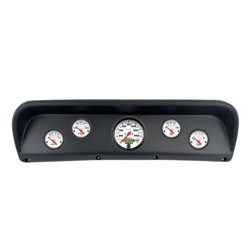 [ATM-2937-09] AutoMeter 5 GAUGE DIRECT-FIT DASH KIT, FORD F100 67-72, PHANTOM