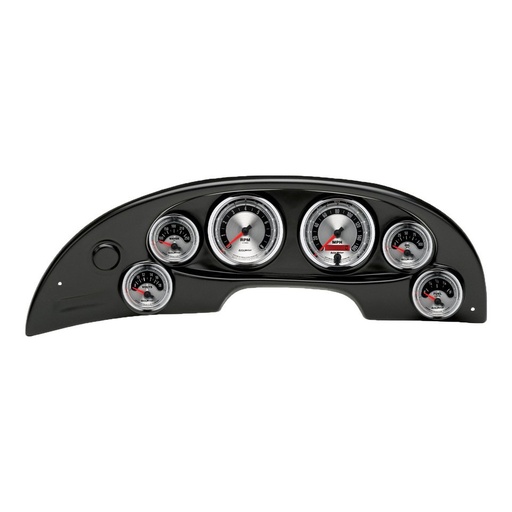 [ATM-10008-01] AutoMeter 6 GAUGE DIRECT-FIT DASH KIT, FORD MUSTANG 94-04, AMERICAN MUSCLE