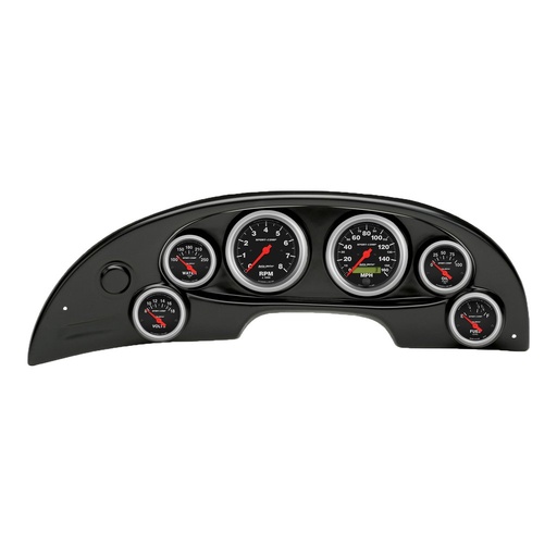 [ATM-10008-11] AutoMeter 6 GAUGE DIRECT-FIT DASH KIT, FORD MUSTANG 94-04, SPORT-COMP