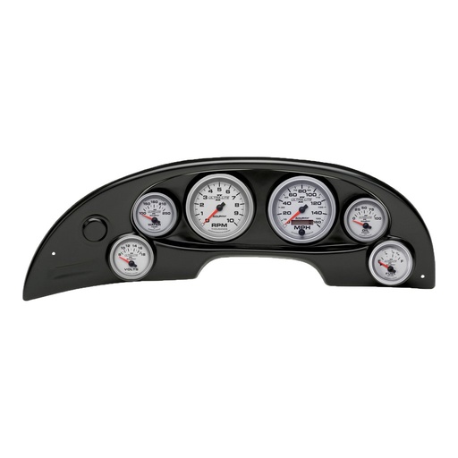 [ATM-10008-14] AutoMeter 6 GAUGE DIRECT-FIT DASH KIT, FORD MUSTANG 94-04, ULTRA-LITE II