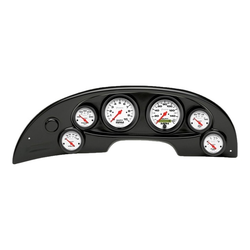 [ATM-10008-09] AutoMeter 6 GAUGE DIRECT-FIT DASH KIT, FORD MUSTANG 94-04, PHANTOM