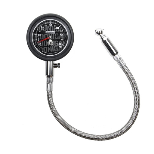 [ATM-2160-09000] AutoMeter TIRE PRESSURE, 0-60 PSI, HOONIGAN