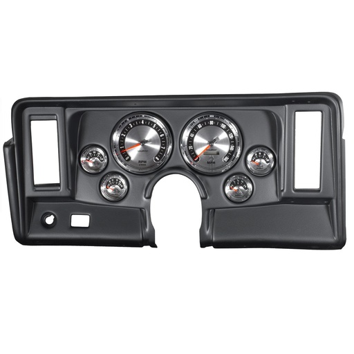 [ATM-7024] AutoMeter 6 GAUGE DIRECT-FIT DASH KIT, NOVA 69-76, AMERICAN MUSCLE