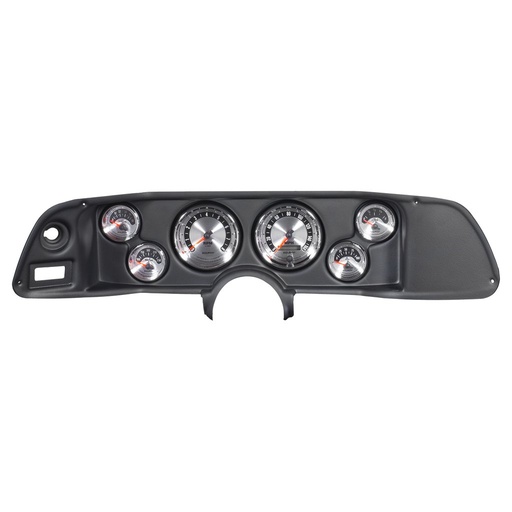 [ATM-7022] AutoMeter 6 GAUGE DIRECT-FIT DASH KIT, CAMARO 70-78, AMERICAN MUSCLE
