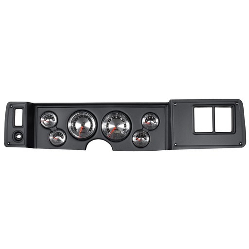[ATM-7023] AutoMeter 6 GAUGE DIRECT-FIT DASH KIT, CAMARO 79-81, AMERICAN MUSCLE
