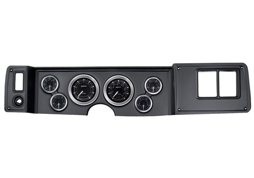 [ATM-7023-CH] AutoMeter 6 GAUGE DIRECT-FIT DASH KIT, CAMARO 79-81, CHRONO