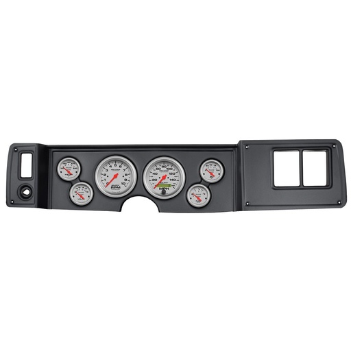 [ATM-7023-UL] AutoMeter 6 GAUGE DIRECT-FIT DASH KIT, CAMARO 79-81, ULTRA-LITE