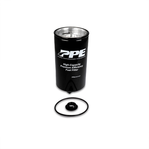 [PPE-113059150] PPE Power 113059150: 113059150 2001-2016 GM 6.6L High-Capacity Premium Efficiency Fuel Filter