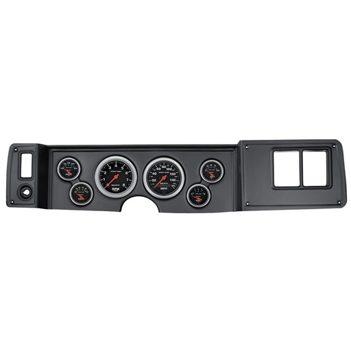 [ATM-7023-SC] AutoMeter 6 GAUGE DIRECT-FIT DASH KIT, CAMARO 79-81, SPORT-COMP