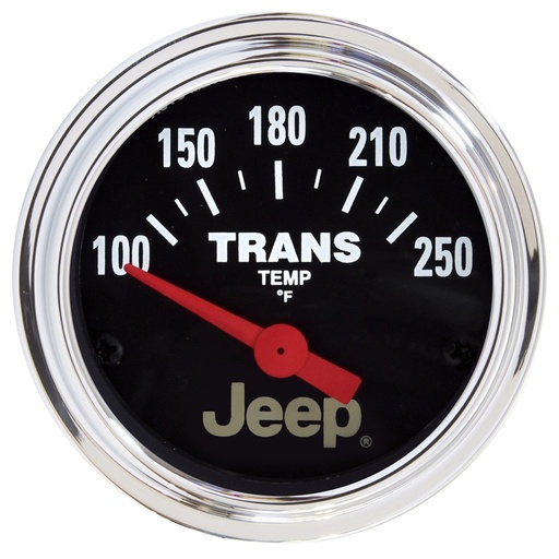 [ATM-880260] AutoMeter 2-1/16" TRANSMISSION TEMPERATURE, 100-250 °F, AIR-CORE, JEEP
