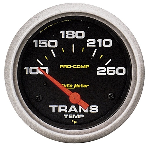 [ATM-5457] AutoMeter 2-5/8" TRANSMISSION TEMPERATURE, 100-250 °F, AIR-CORE, PRO-COMP