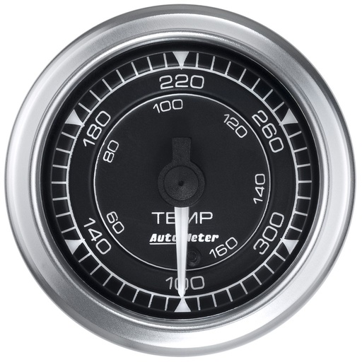 [ATM-8140] AutoMeter 2-1/16" TEMPERATURE, 100-340 °F, STEPPER MOTOR, CHRONO