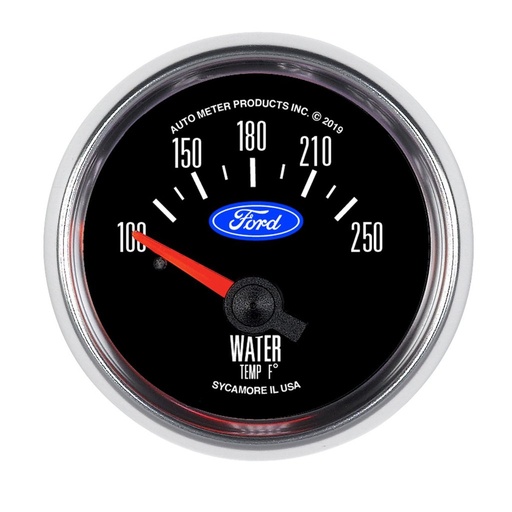 [ATM-880822] AutoMeter 2-1/16" WATER TEMPERATURE, 100-250 Ã‚Â°F, FORD