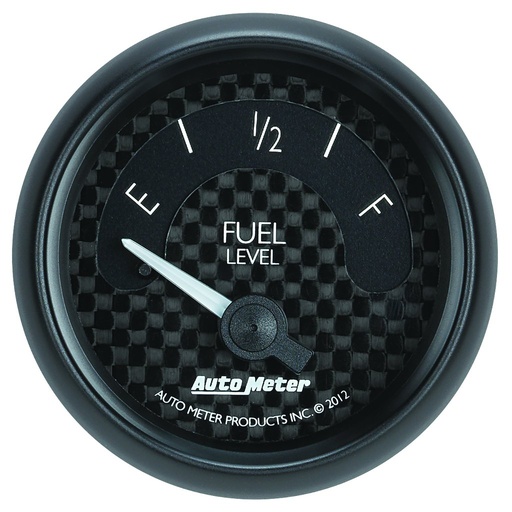 [ATM-8014] AutoMeter 2-1/16" Fuel Level 0-90 Ω, AIR-CORE, SSE, GT Series