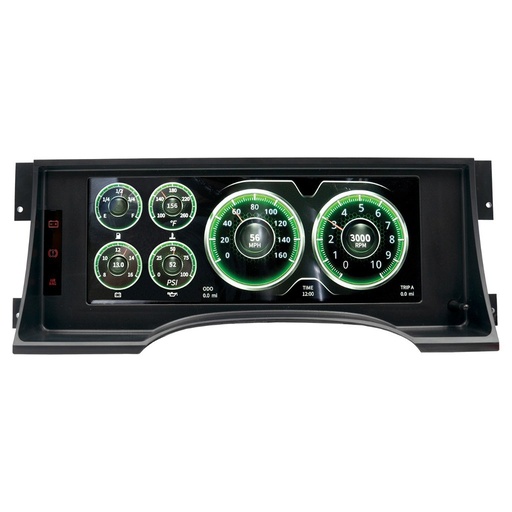 [ATM-7006] AutoMeter INVISION LCD DASH KIT, 95-98 CHEVROLET TRUCK, DIRECT FIT DIGITAL DASH