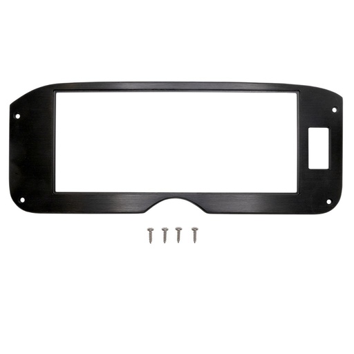 [ATM-8310] AutoMeter DIRECT FIT DASH PANEL, GMC TRUCK 55-59, BILLET, FITS UNIVERSAL INVISION DASH