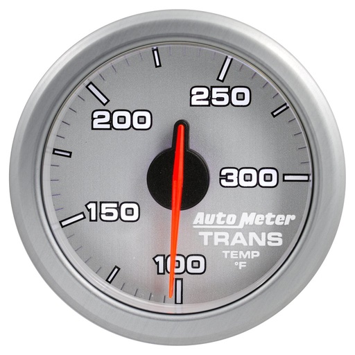 [ATM-9157-UL] AutoMeter 2-1/16" TRANS TEMP, 100-300 °F, AIR-CORE, AIRDRIVE, SILVER
