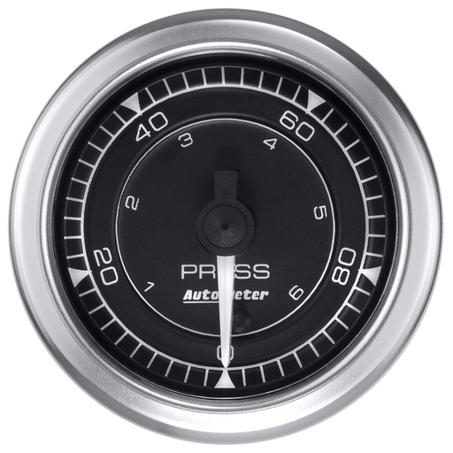 [ATM-8153] AutoMeter 2-1/16" PRESSURE, 0-100 PSI, STEPPER MOTOR, CHRONO