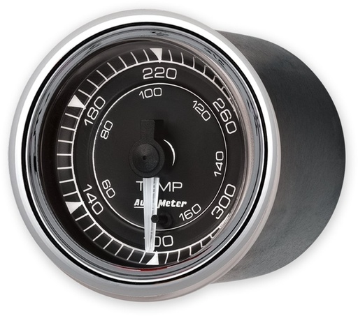 [ATM-9748] AutoMeter 2-1/16" OIL TEMPERATURE, 140-300 °F, CHRONO CHROME