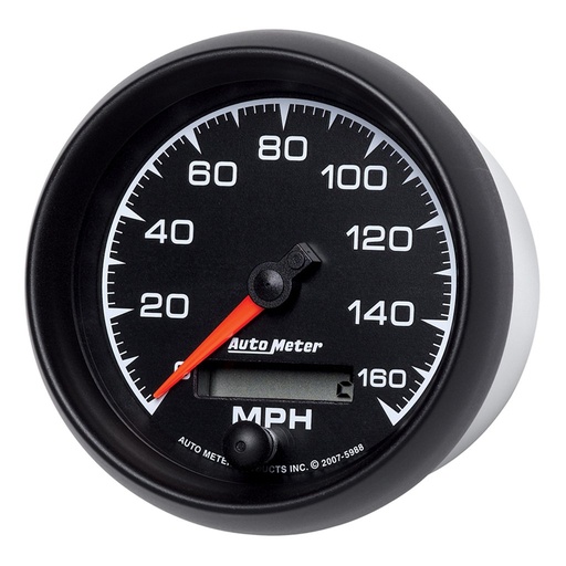 [ATM-5988] AutoMeter 3-3/8" SPEEDOMETER, 0-160 MPH, ELECTRIC, ES