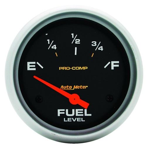 [ATM-5415] AutoMeter 2-5/8" FUEL LEVEL, 0-90 Ω, AIR-CORE, GM, SSE, PRO-COMP