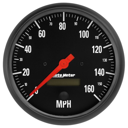 [ATM-2685] AutoMeter 5" SPEEDOMETER, 0-160 MPH, ELECTRIC, Z-SERIES