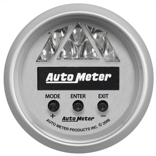 [ATM-4382] AutoMeter 2-1/16" PIT ROAD SPEED, ULTRA-LITE